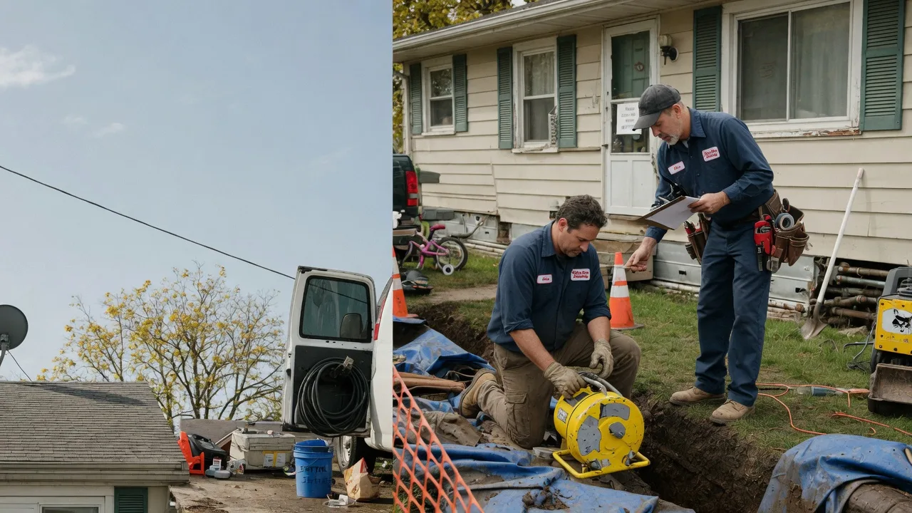 Emergency Plumber in Buckhannon, WV near me
